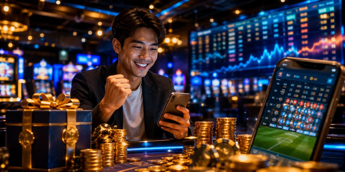 betso88 casino app visual